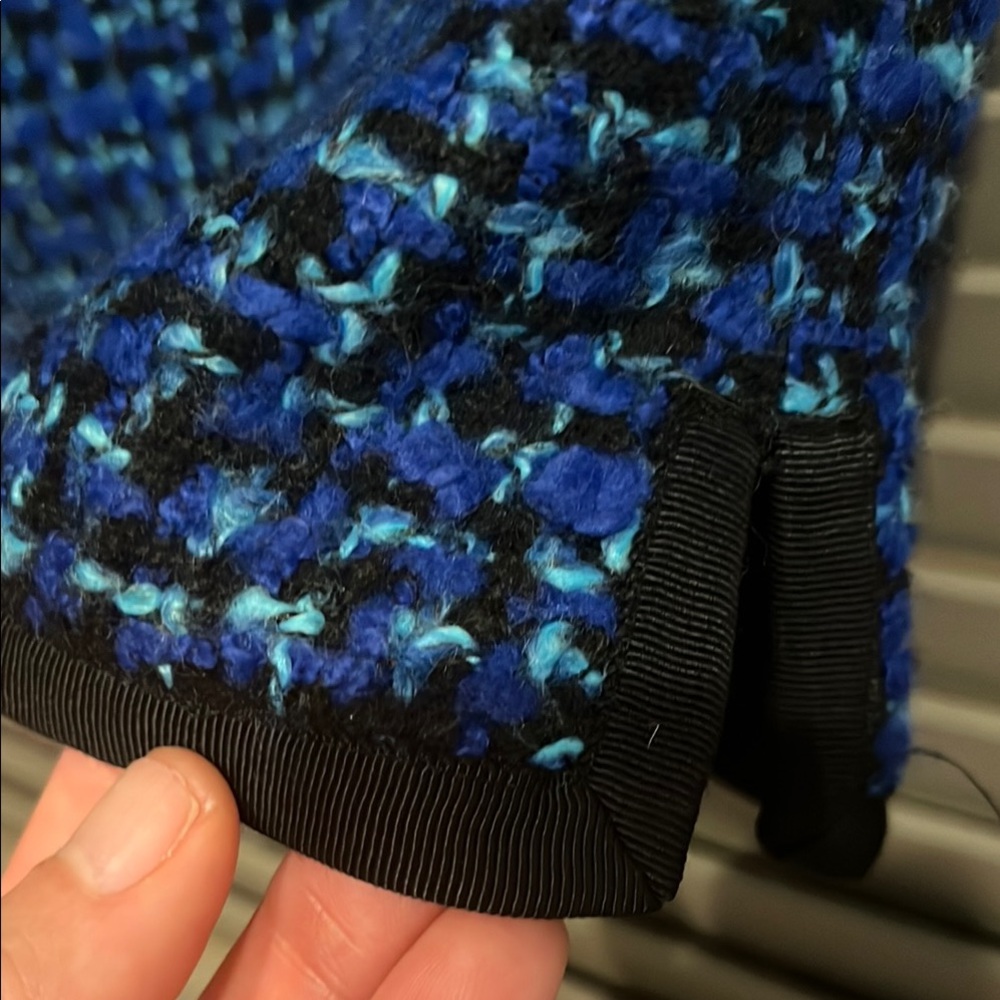 Jcrew Tweed Skirt - Picture 3 of 7